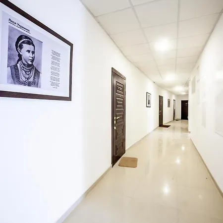 Apartman Odessa Odessza
