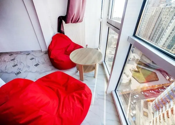 Odessa Appartement *